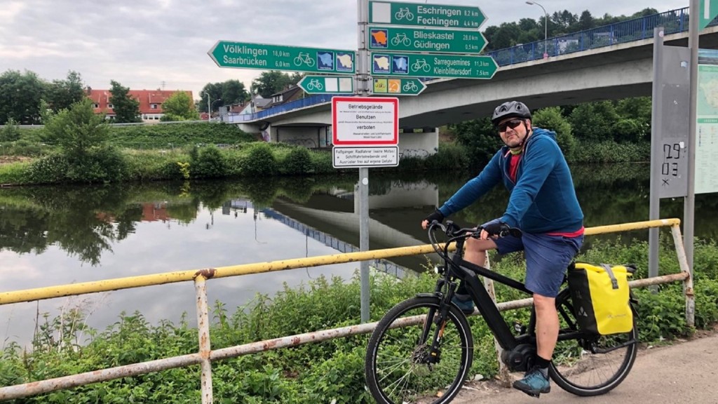 Andreas Dörr macht mit bei der Aktion 