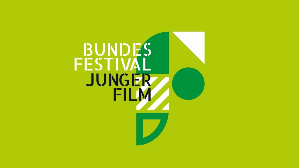 Logo: Bundesfestival Junger Film 