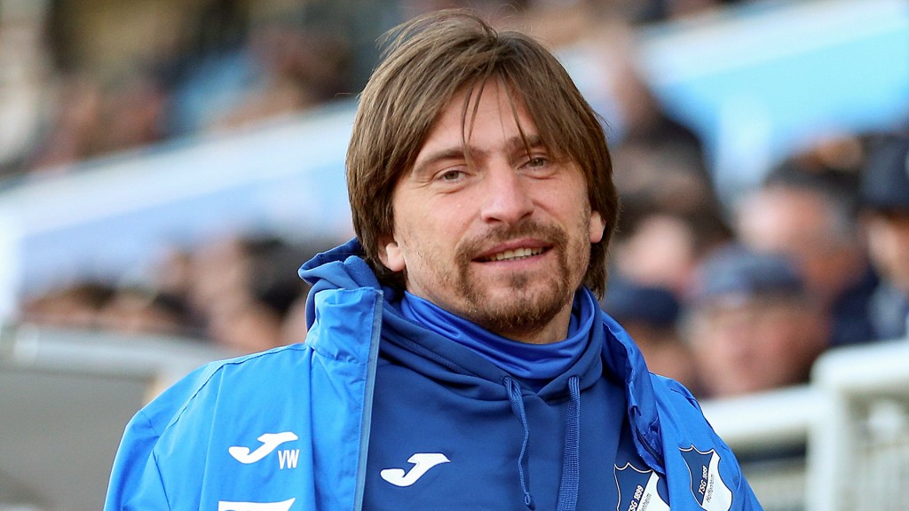Foto: Trainer Vincent Wagner