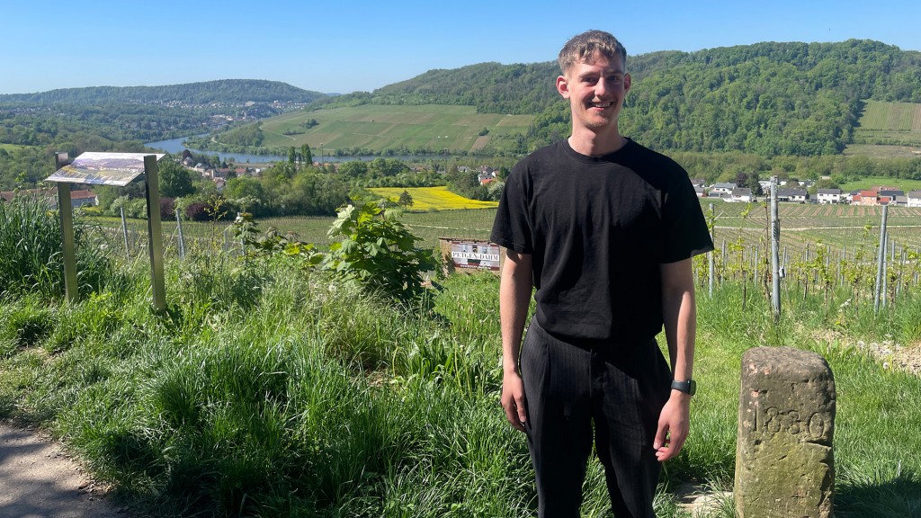 Marvin Boesen aus Perl