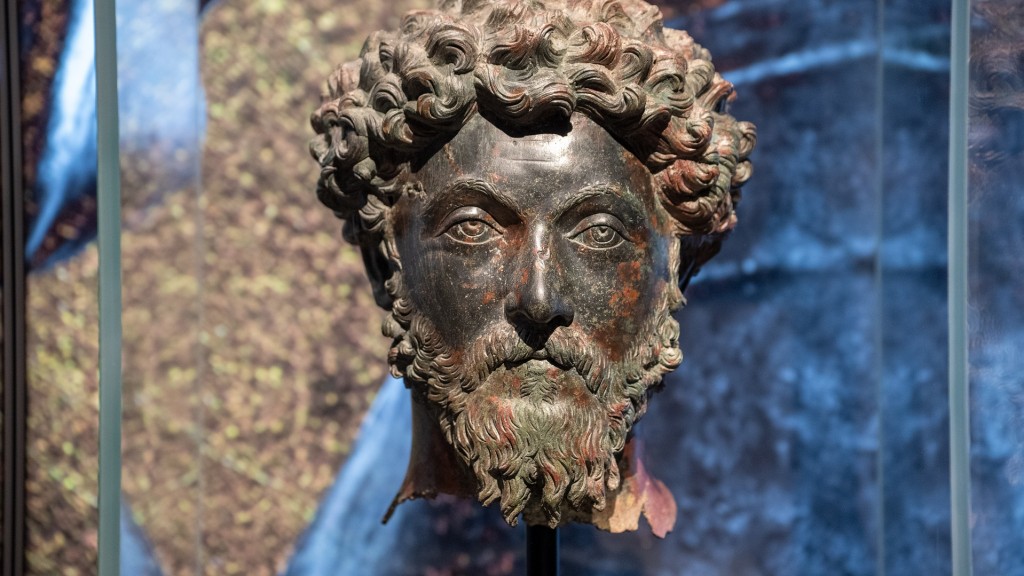Marc Aurel Bronze