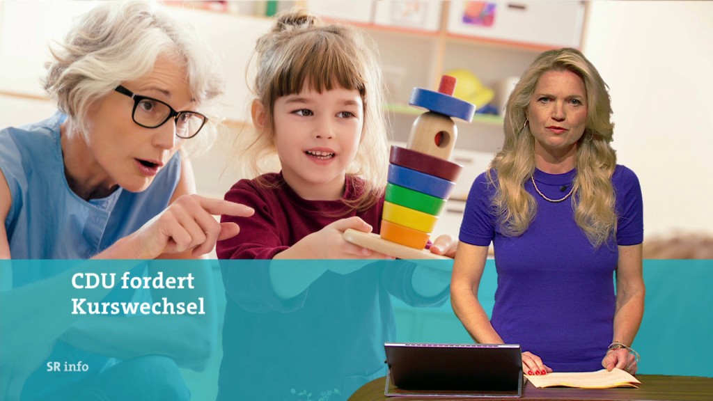 Foto: Anja Fröhlich im Studio