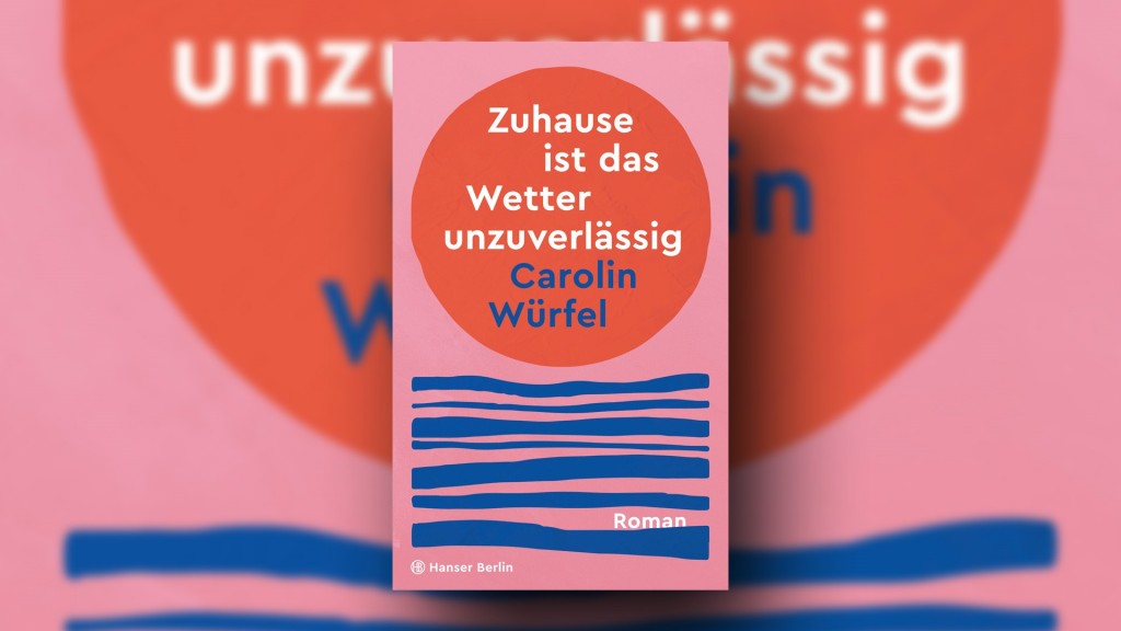 Buchcover: Carolin Würfel - 