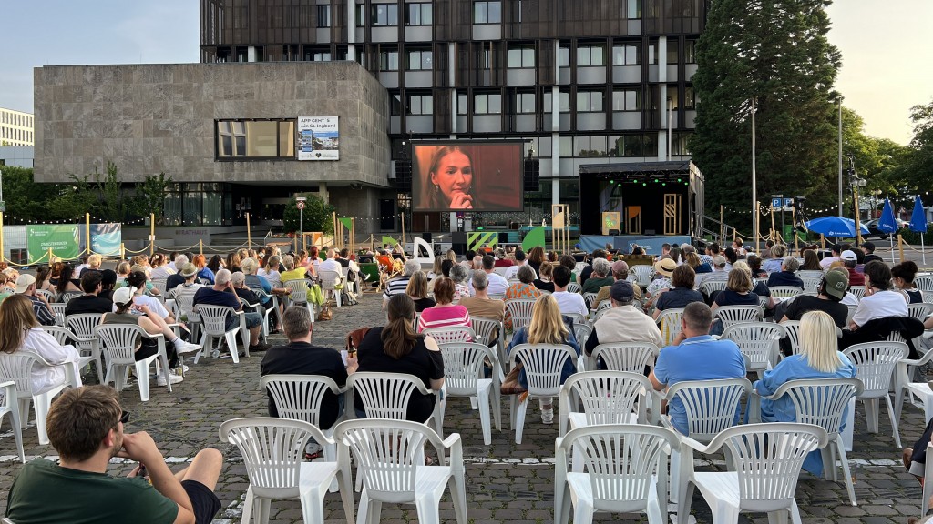 Bundesfestival junger Film 