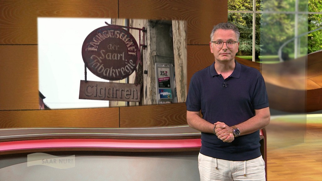 Foto: Michael Friemel im Studio