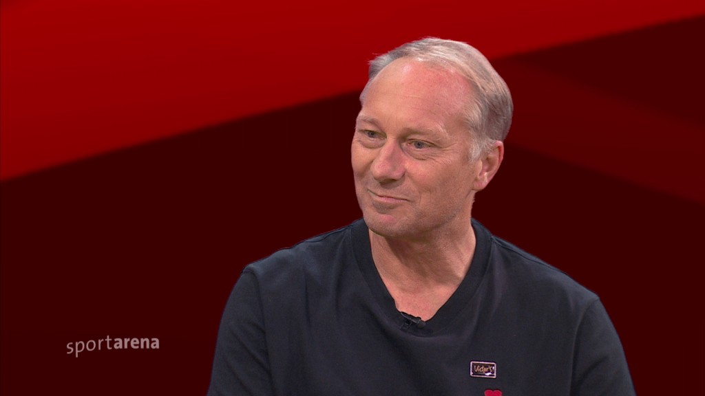 Foto: FCS-Sportdirektor Luginger
