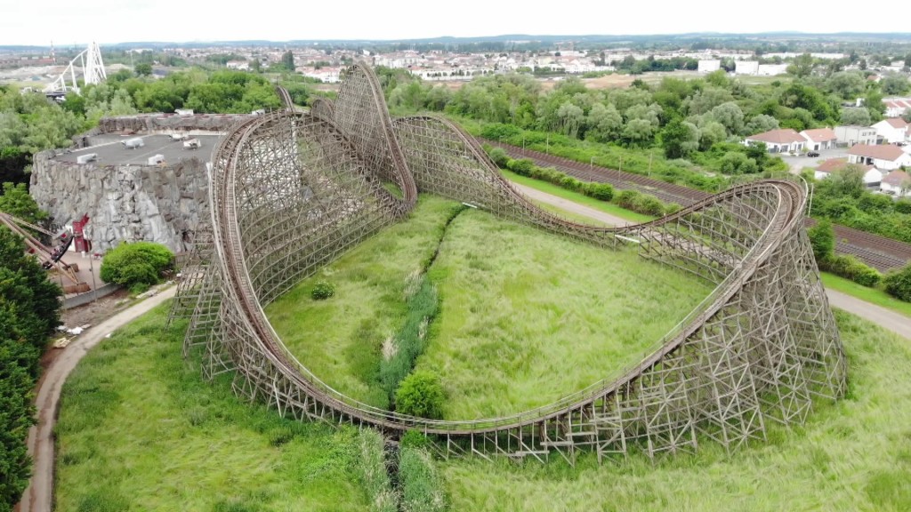 Foto: Walygator Grand Est bei Metz