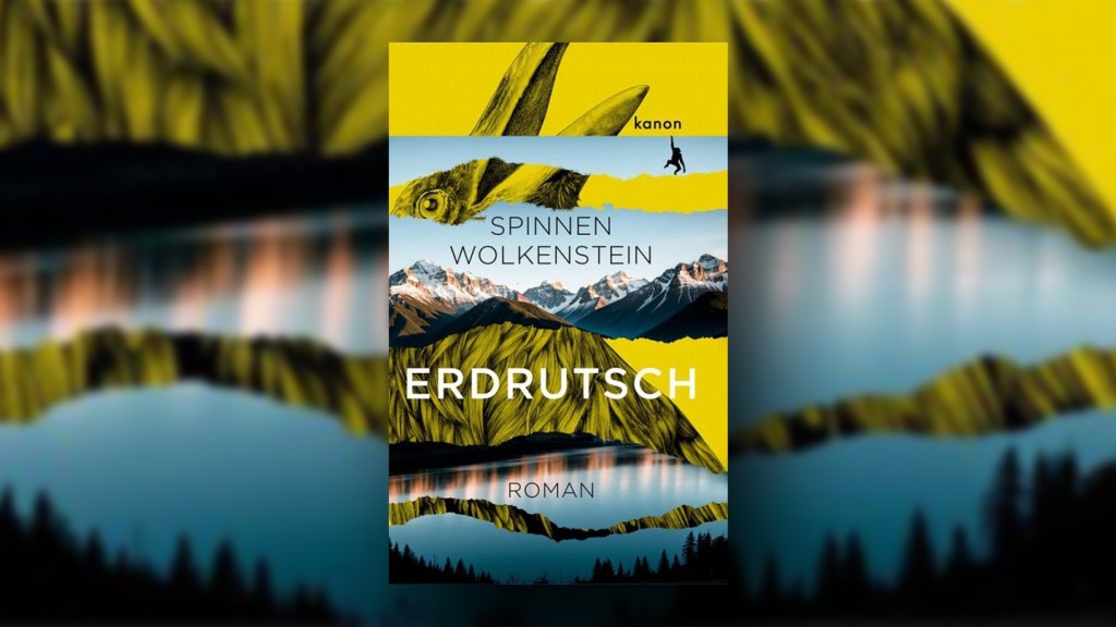 Buchcover: Burkhard Spinnen und Charles Wolkenstein - 