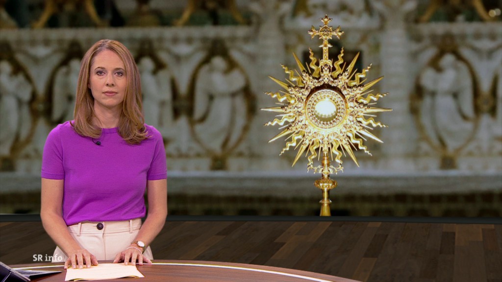 Foto: Julia Lehmann im Studio