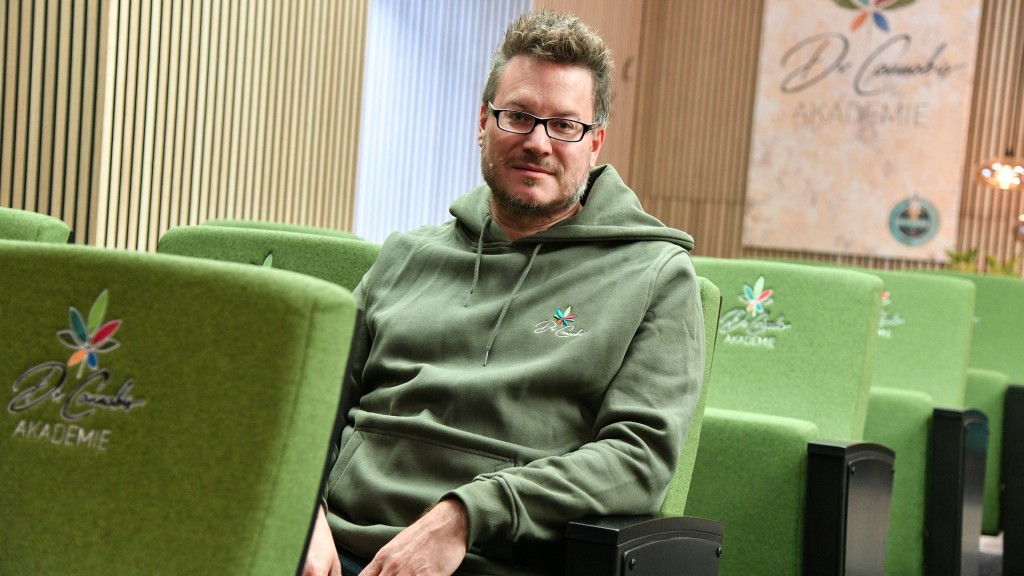 Homburger Kinderarzt und Schmerztherapeut Prof. Dr. Sven Gottschling.