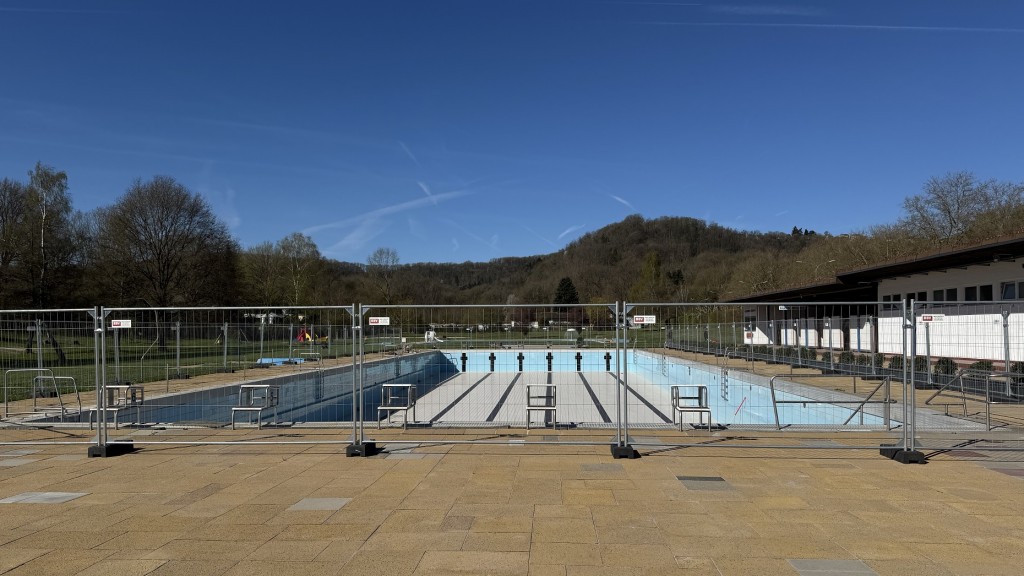 Freibad Wallerfangen