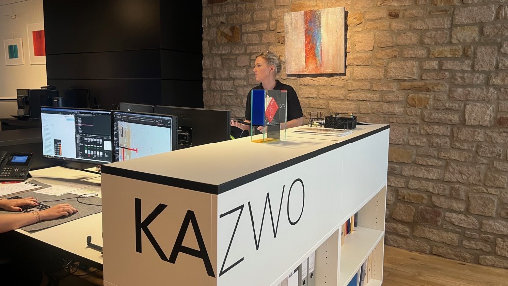 Das Architekturbüro KAZWO in der Alten Seilerei in St. Wendel