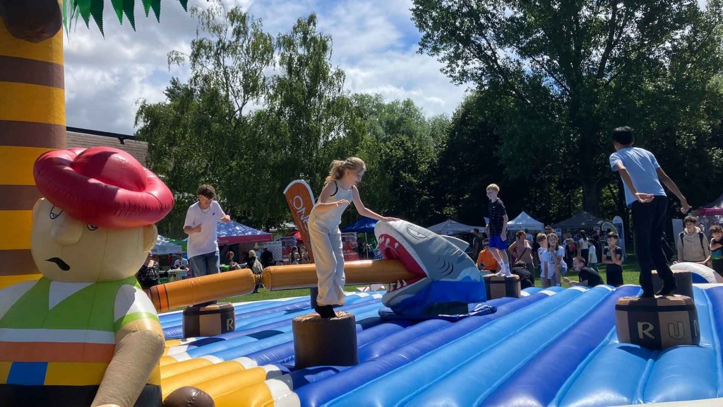 Funkpark FOA 2024