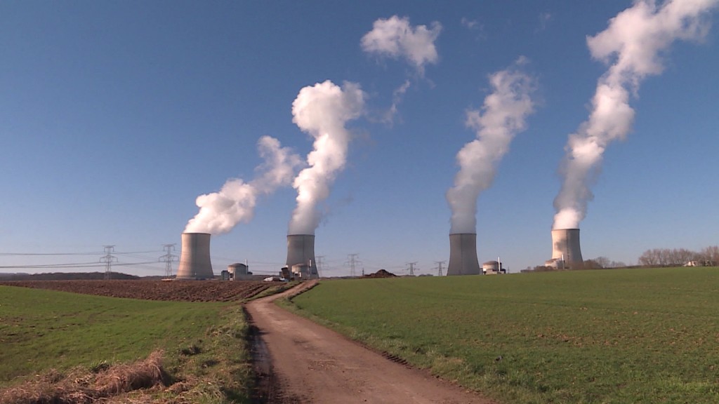 AKW Cattenom in Frankreich