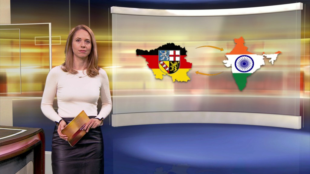Foto: Julia Lehmann im Studio