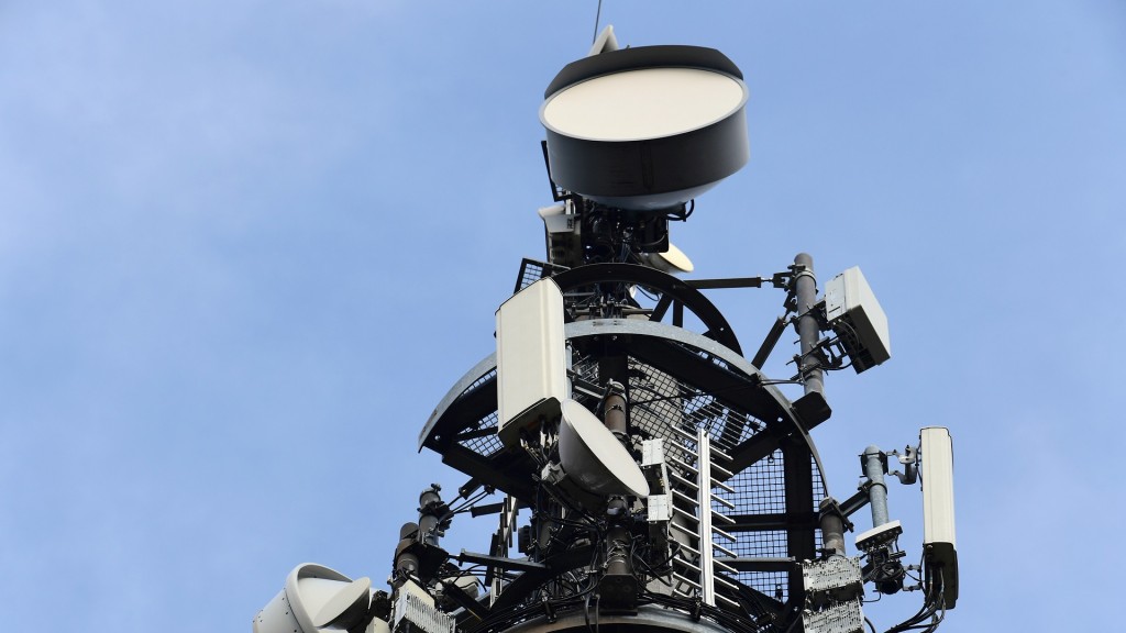 Foto: 5G-Funkmast