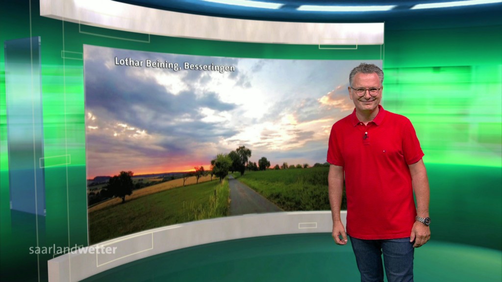 Foto: Michael Friemel im Studio