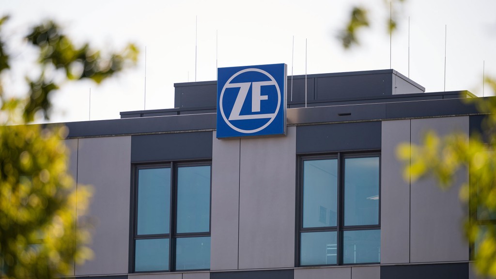 Foto: ZF 