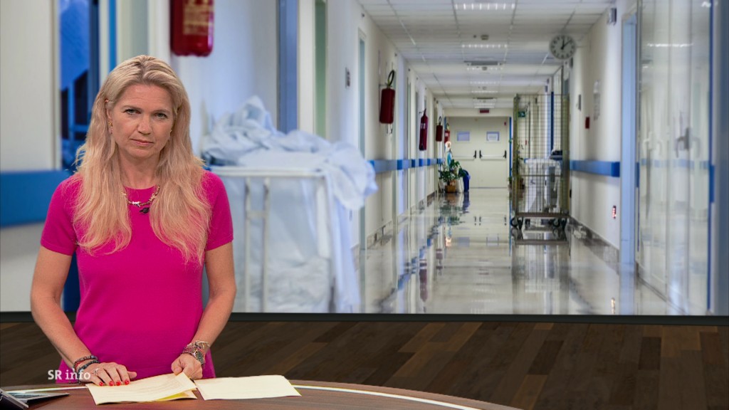Foto: Anja Fröhlich im Studio