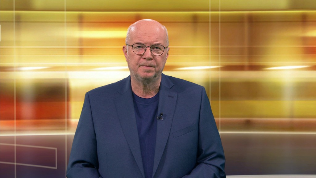 Foto: Roman Bonnaire im Studio