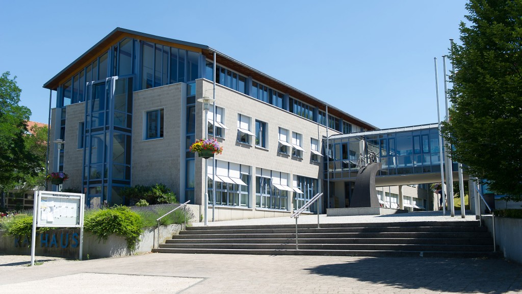 Rathaus Riegelsberg