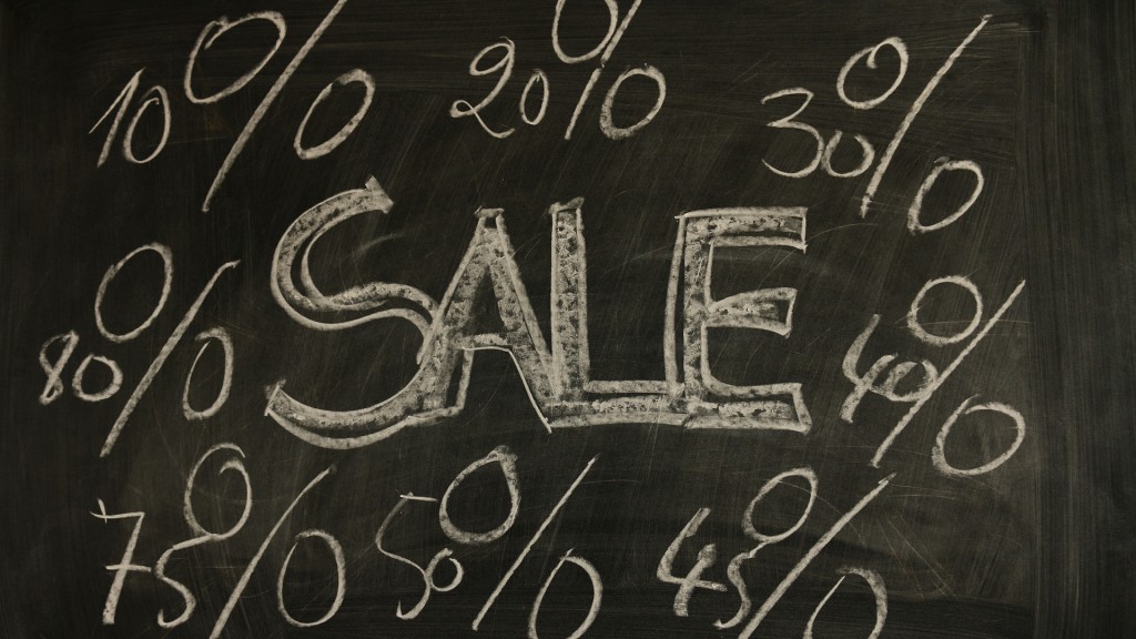 Sale