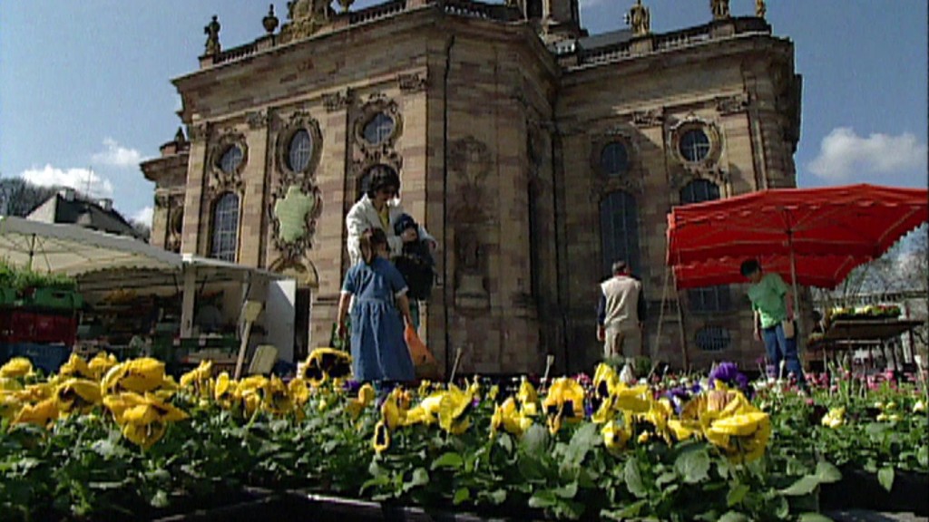 Foto: Ludwigskirche in Saarbrücken
