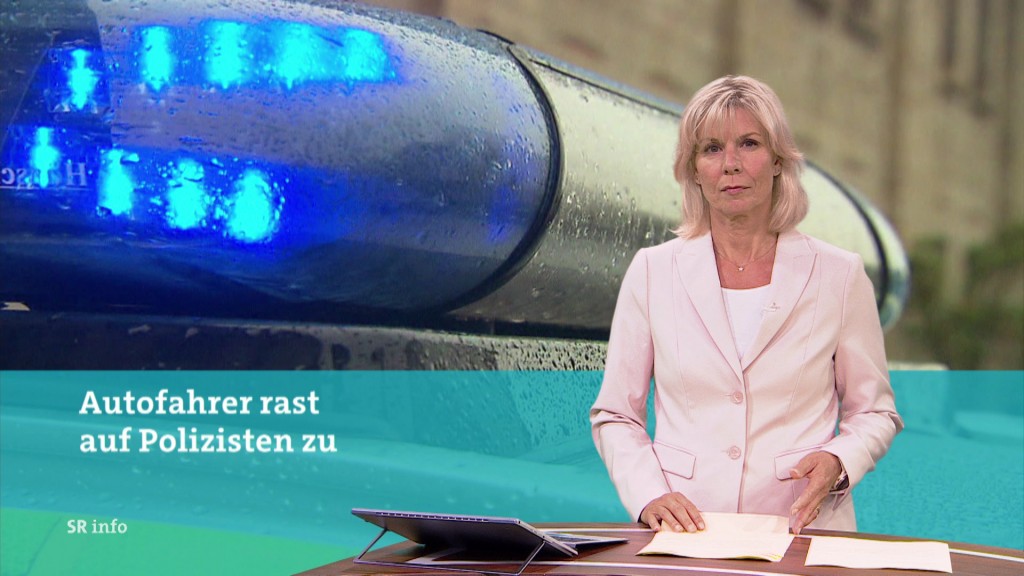 Foto: Simone Blaß im Studio