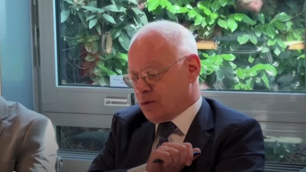 Foto: Wirtschaftsminister Jürgen Barke (SPD) 