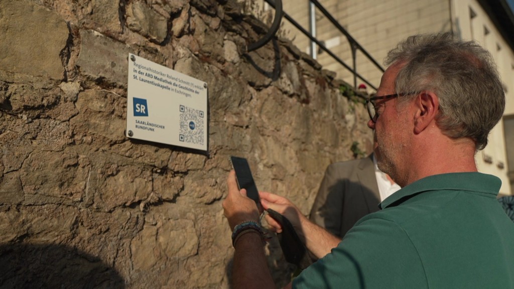 Foto: Laurentius Kapelle in Eschringen