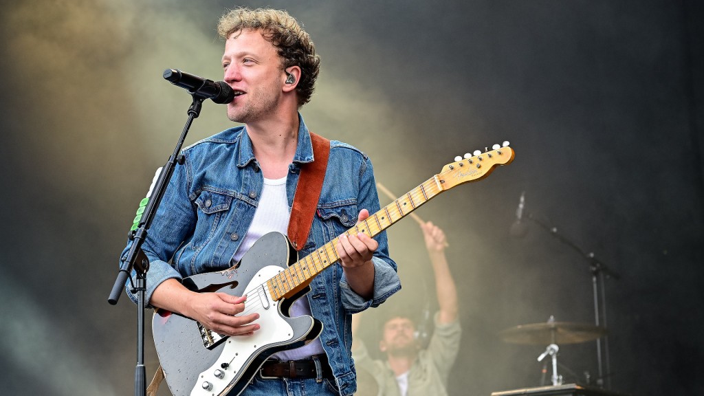 Foto: Joris beim Ferien Open Air 2024
