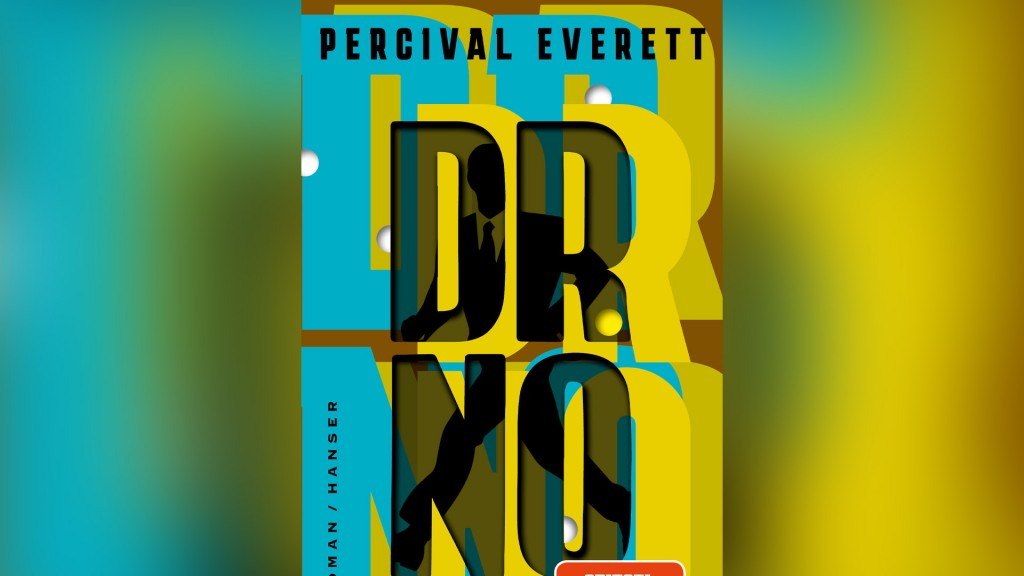 Percival Everett: Dr. No