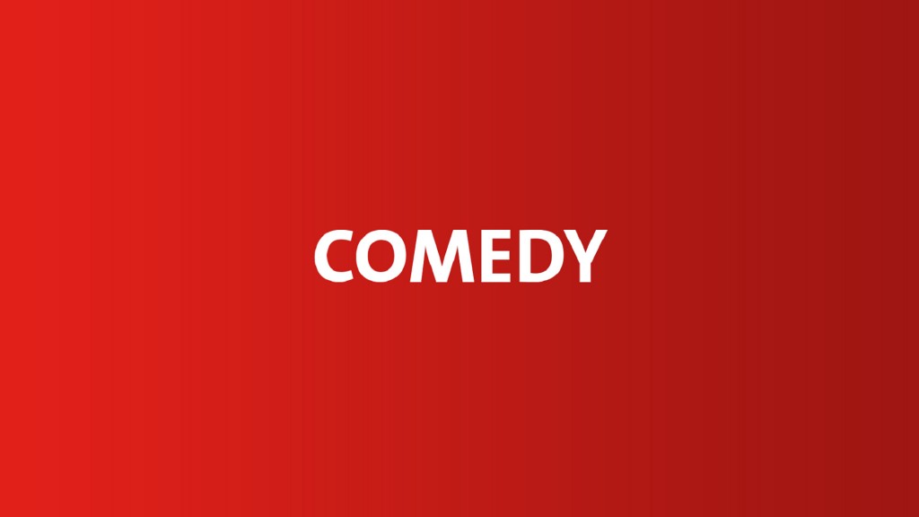 Smybolbild Comedy