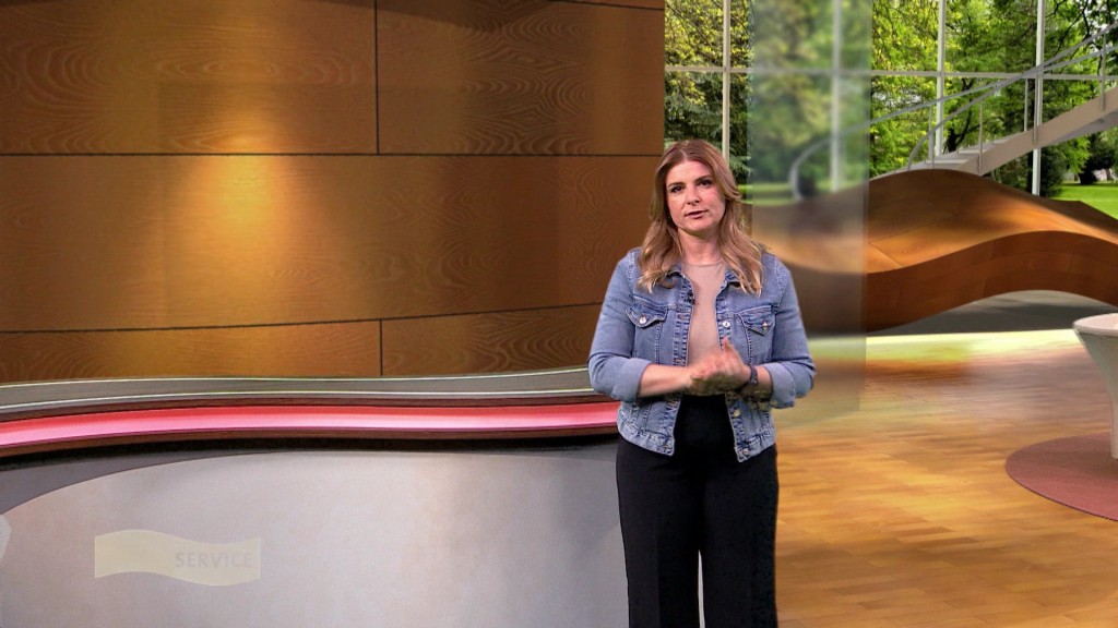 Foto: Verena Sierra im Studio