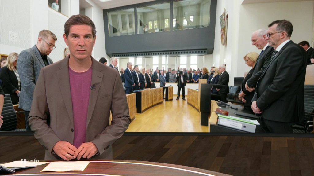 Foto: Florian Possinger im Studio