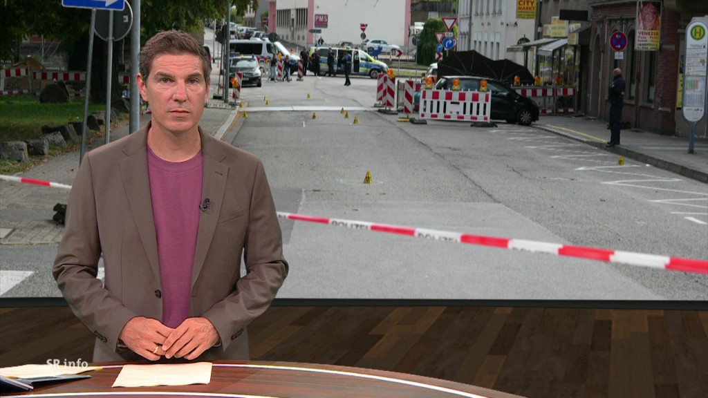 Foto: Florian Possinger im Studio