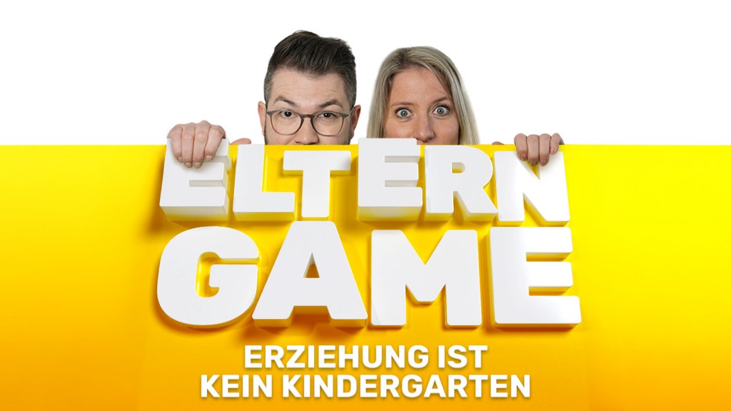 Cover Podcast Elterngame