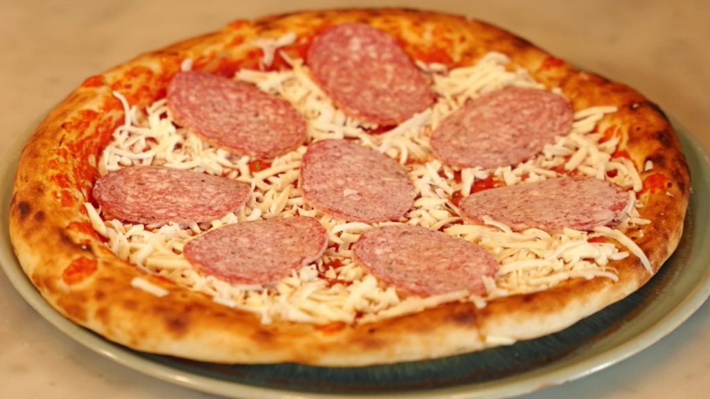 Foto: Tiefkühlpizza