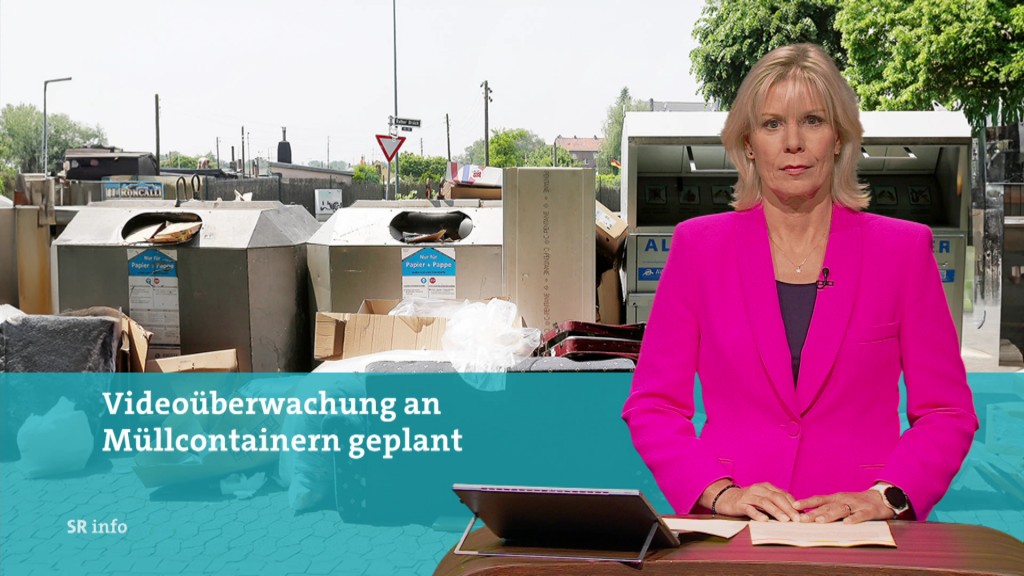 Foto: Verena Bisle im Studio