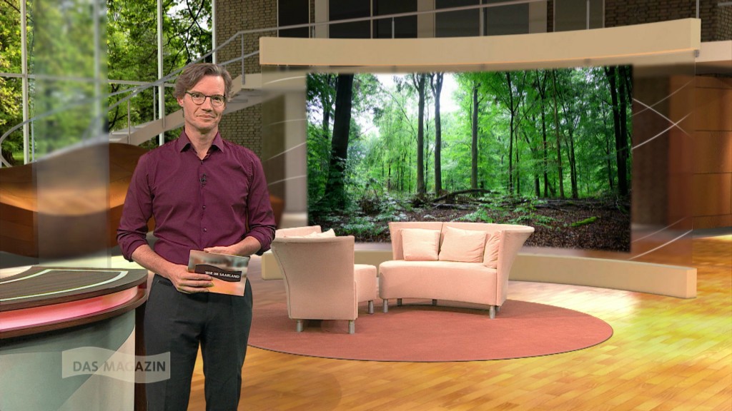 Foto: Jochen Erdmenger im Studio