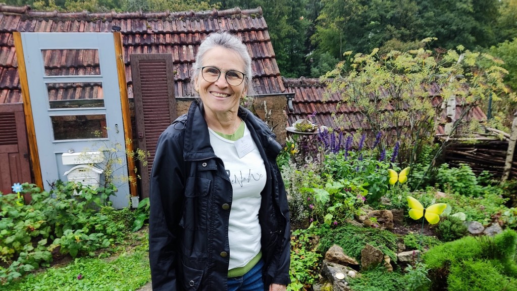 Beate Nagel-Weber