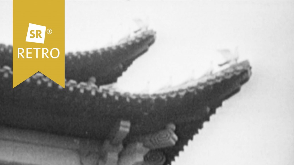 Traditionelles chinesisches Haus