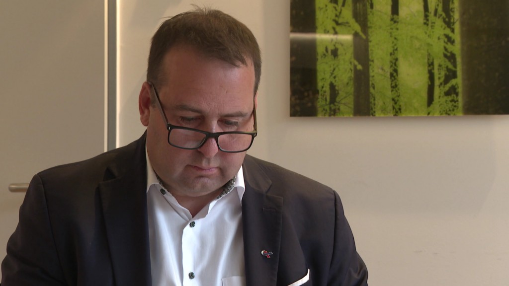 Foto: Saarländischer Gesundheitsminister Jung