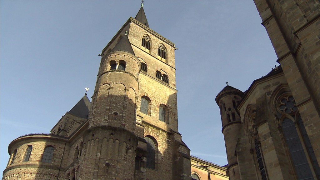 Kirche in Trier