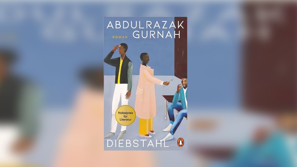 Buchcover: Abdulrazak Gurnah: 
