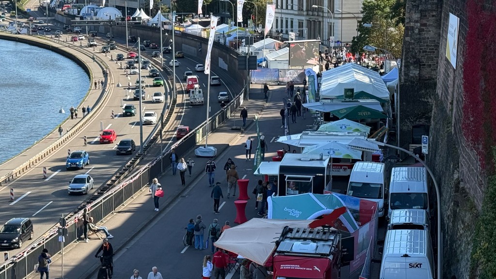 Tag der Deutschen Einheit - Bürgerfest