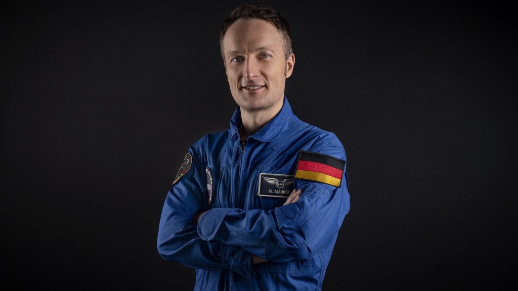 Matthias Maurer