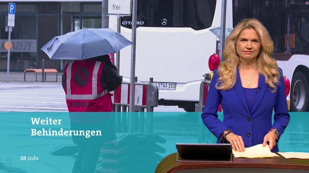 Foto: Anja Fröhlich im Studio
