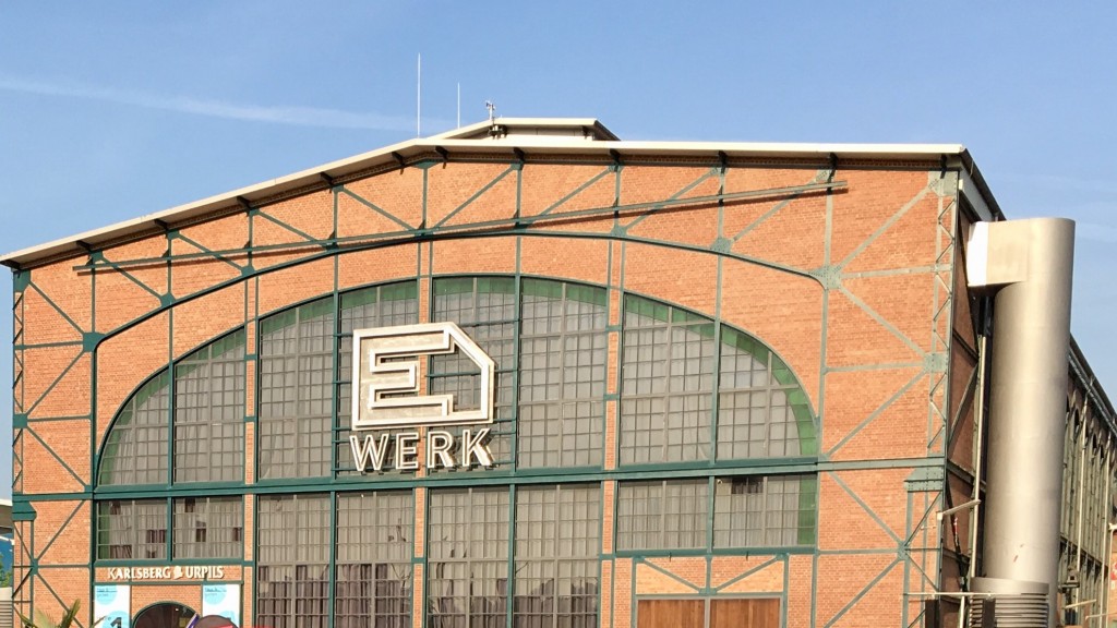 E-Werk Saarbrücken