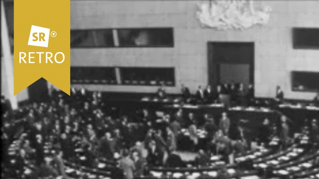 Sitzungssaal Europaparlament Straßburg